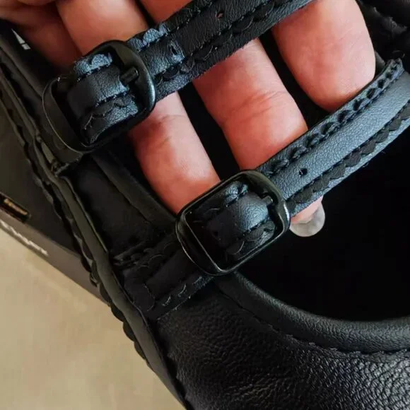 Onitsuka Tiger MEXICO 66 BALLERINA Mary Jane Shoes For Women - Picture 4 of 7